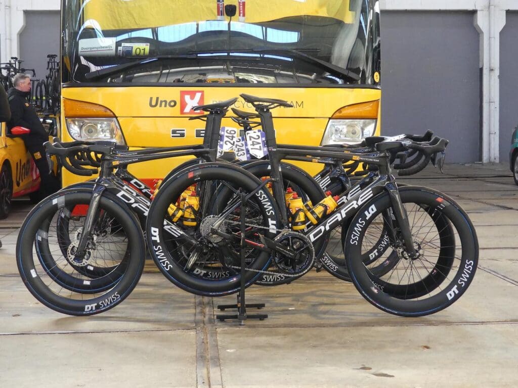 2023 UnoX Pro Cycling Dare VSRu