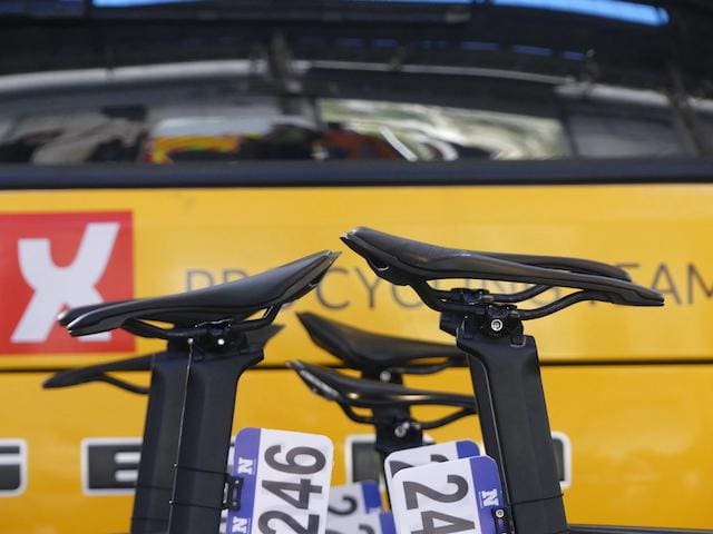 2023 Uno-X Pro Cycling Dare VSRu