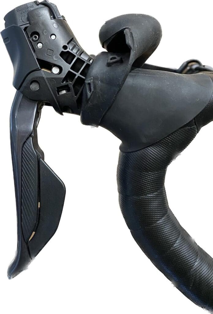 Réglage attaque des plaquettes Shimano 12 vitesses