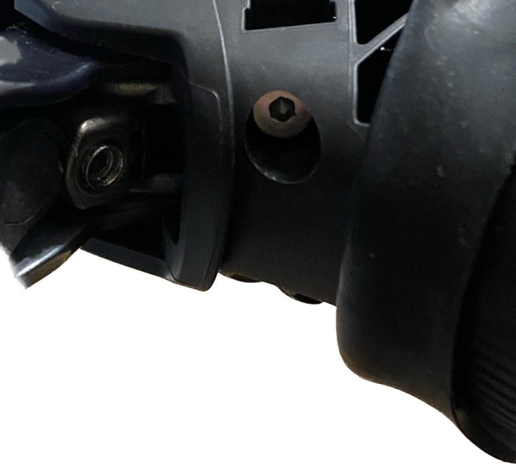 Réglage attaque des plaquettes Shimano 12 vitesses