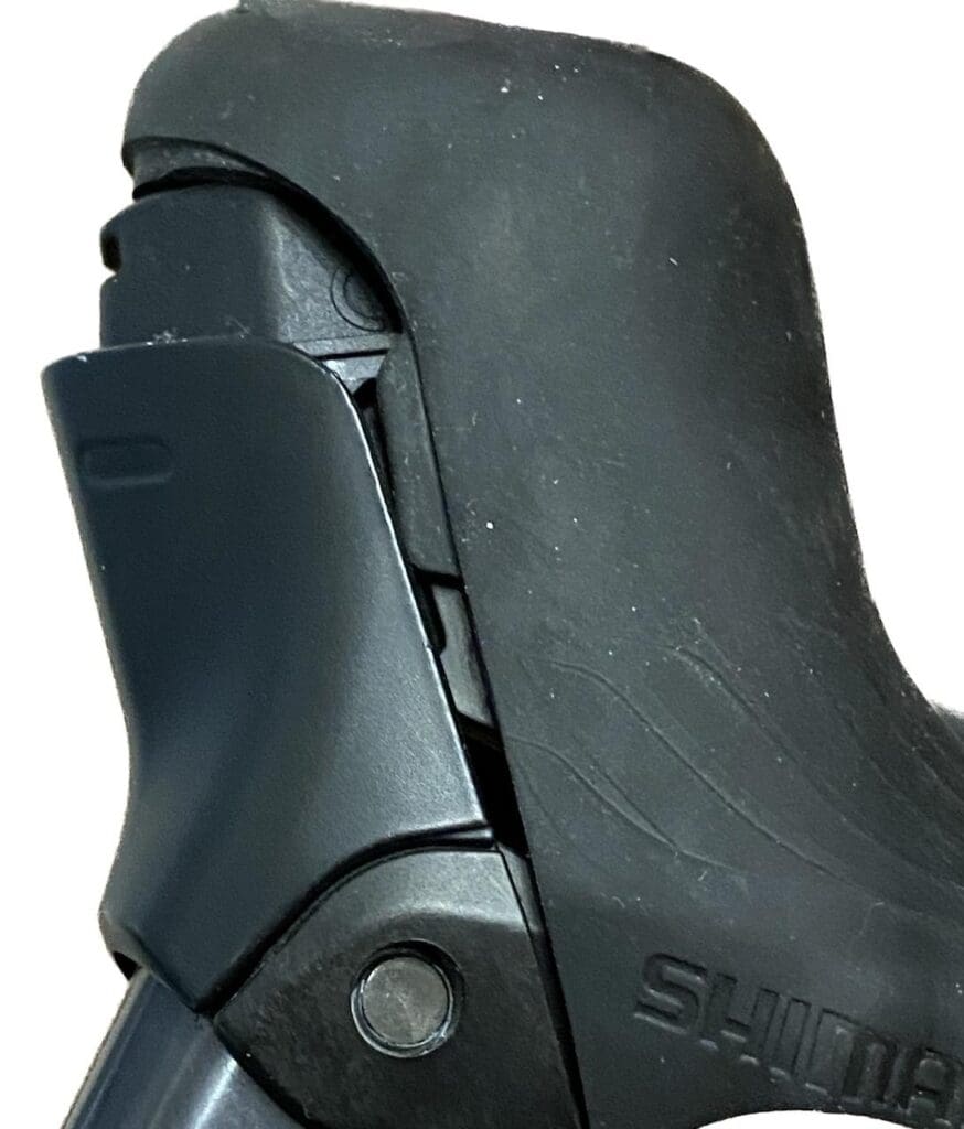 Réglage attaque des plaquettes Shimano 12 vitesses