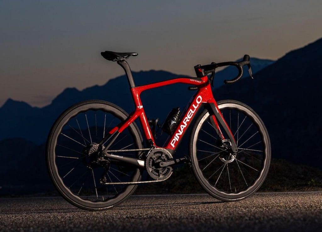 2023 Pinarello Nytro E