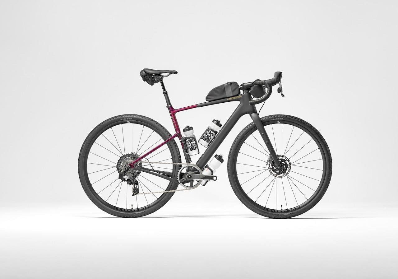 2023 cadre gravel Cannondale LAB 71 Topstone