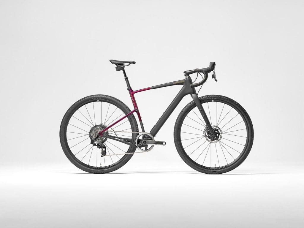 2023 cadre gravel Cannondale LAB 71 Topstone
