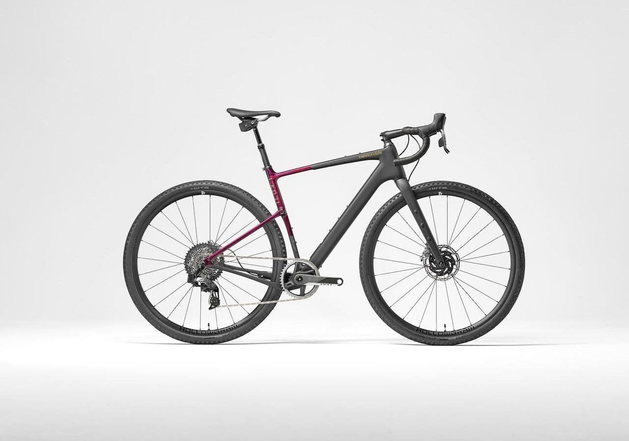 2023 cadre gravel Cannondale LAB 71 Topstone