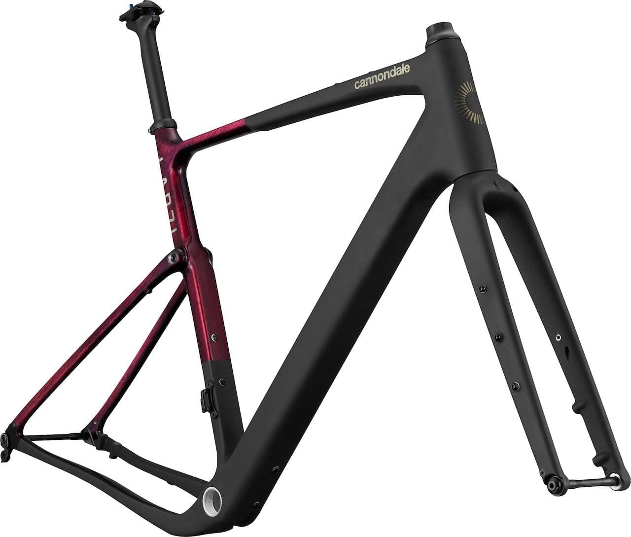 2023 cadre gravel Cannondale LAB 71 Topstone
