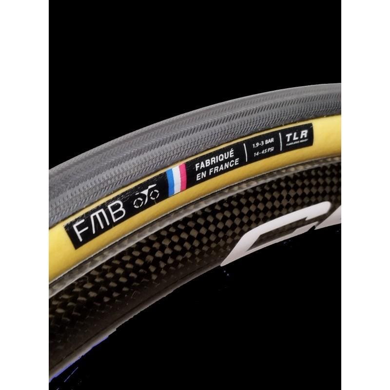 Pneus longues distance FMB BikeEndurance