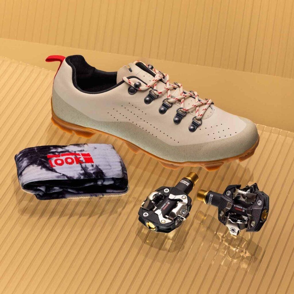 2023 collection capsule Look Cycle X Café du Cycliste garvel
