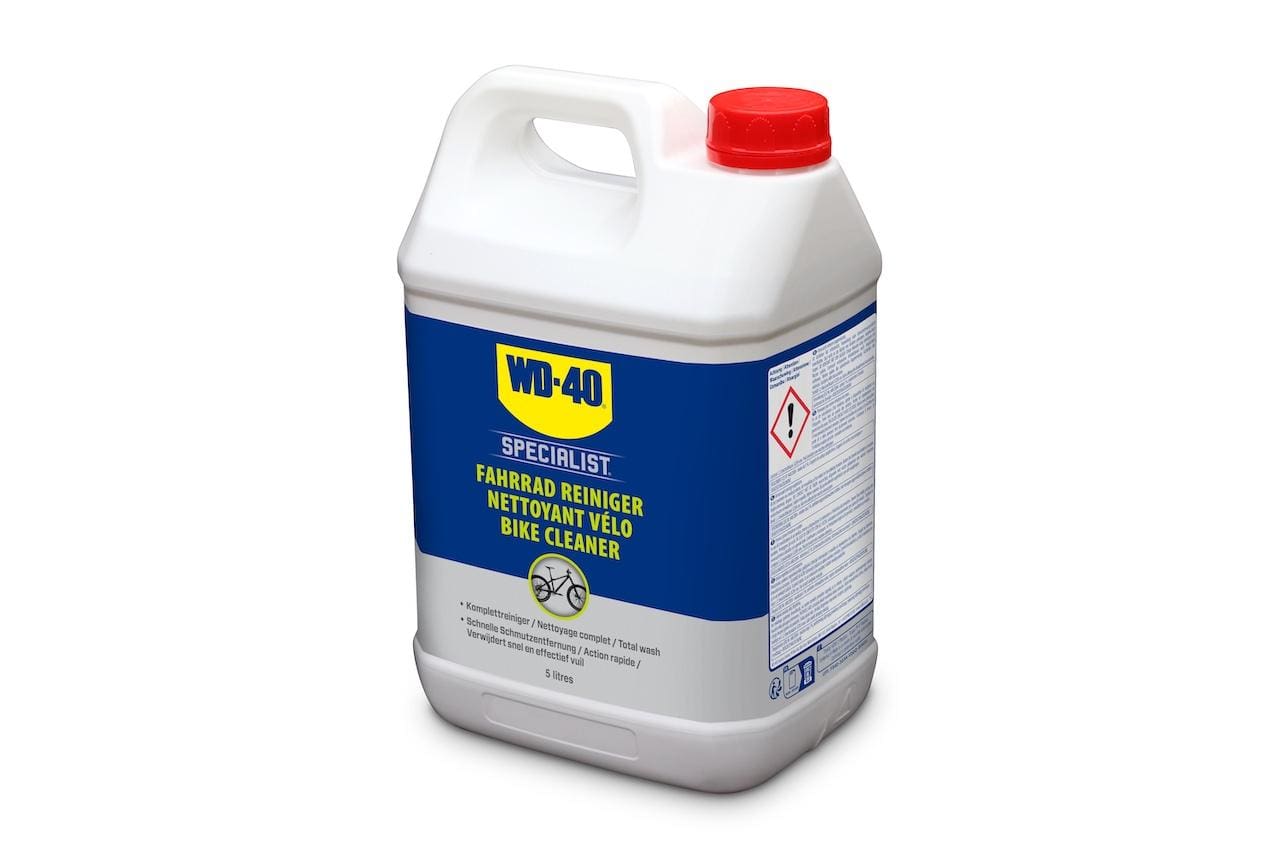 2023 Nettoyant Vélo 5 L WD-40 Specialist