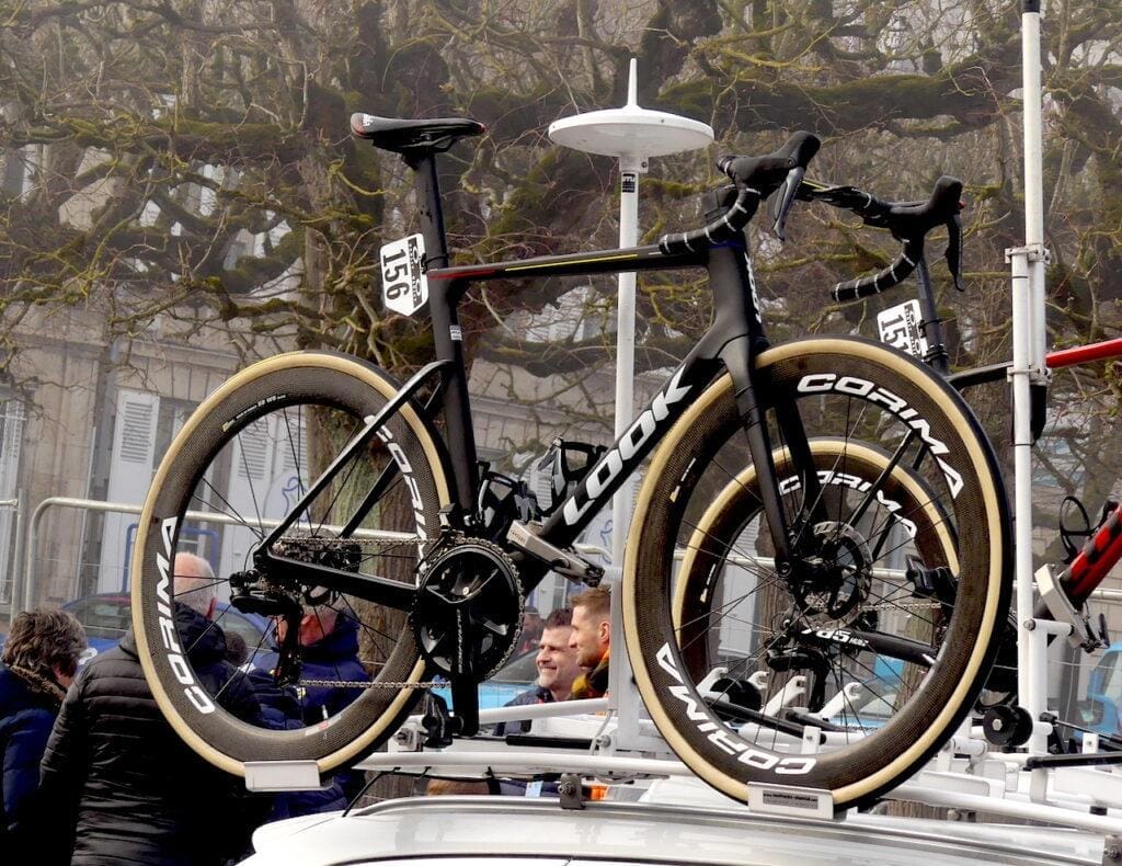2023 Matériel et vélos Paris-Roubaix