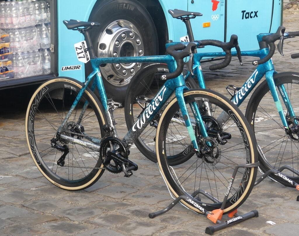 2023 Matériel et vélos Paris-Roubaix