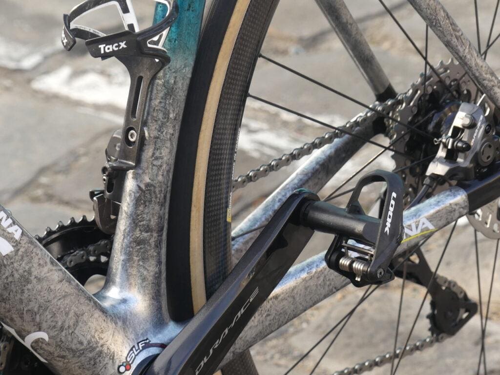 2023 Matériel et vélos Paris-Roubaix