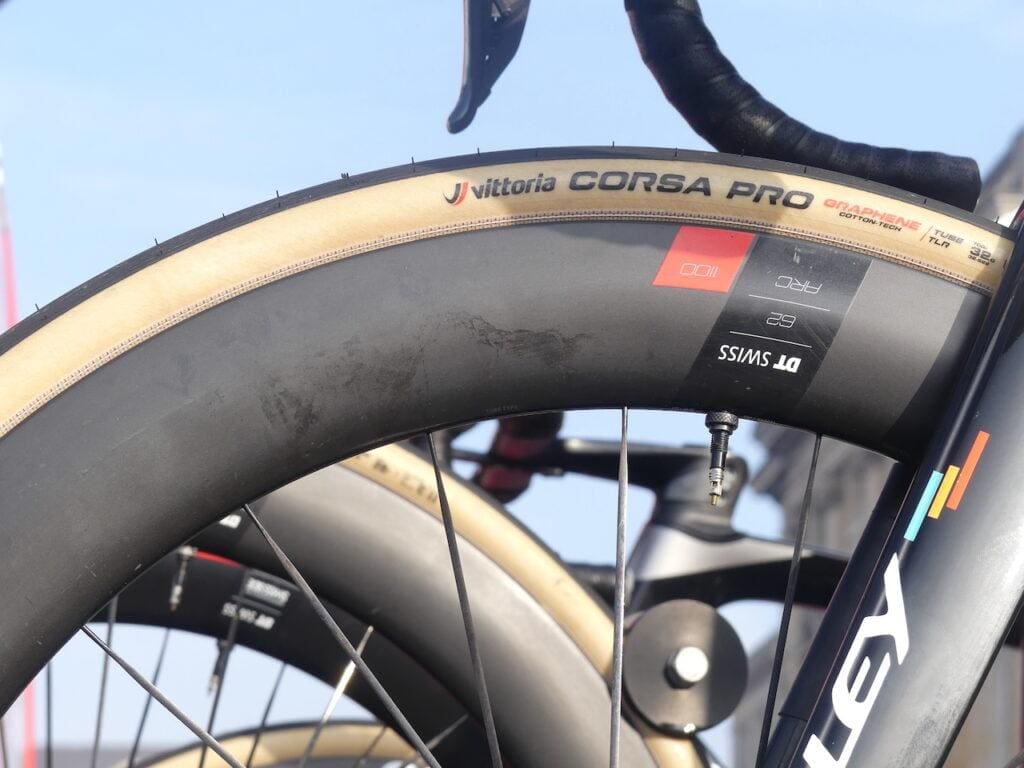 2023 Matériel et vélos Paris-Roubaix