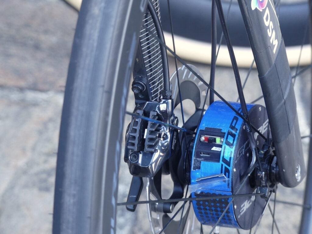 2023 Matériel et vélos Paris-Roubaix