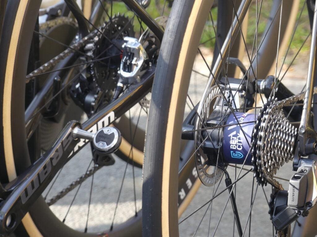 2023 Matériel et vélos Paris-Roubaix2023 Matériel et vélos Paris-Roubaix