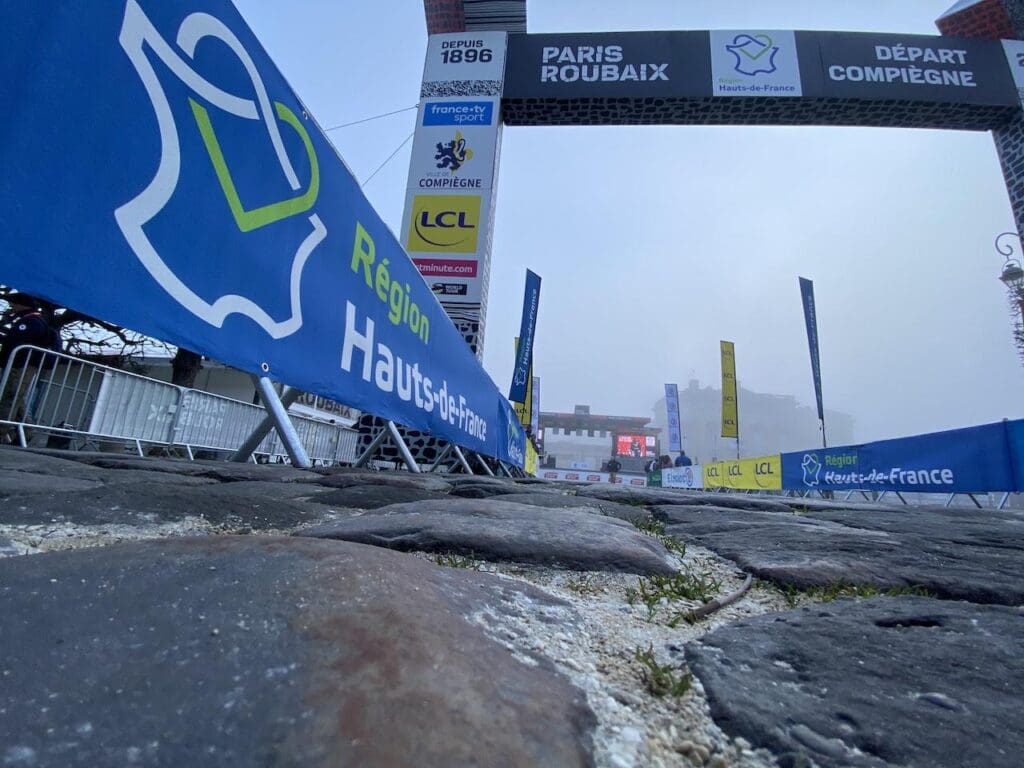 2023 Matériel et vélos Paris-Roubaix
