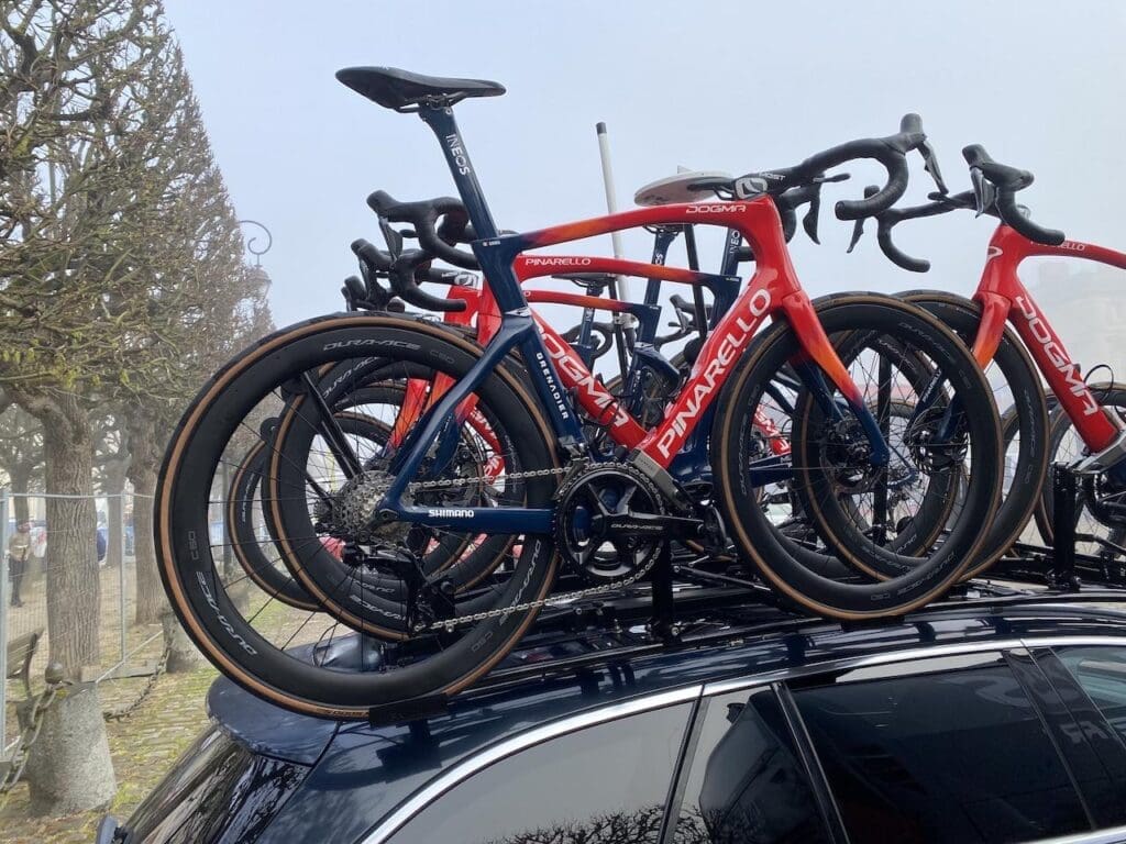 2023 Matériel et vélos Paris-Roubaix