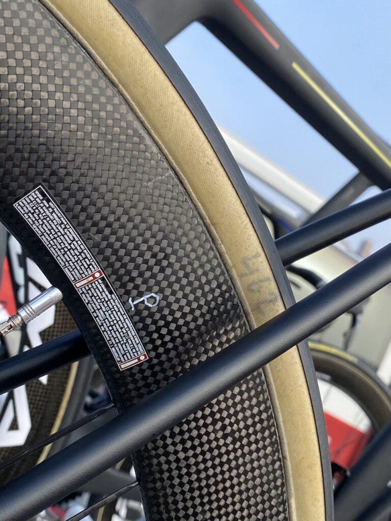 2023 Matériel et vélos Paris-Roubaix