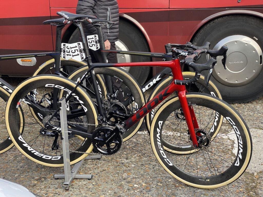 2023 Matériel et vélos Paris-Roubaix