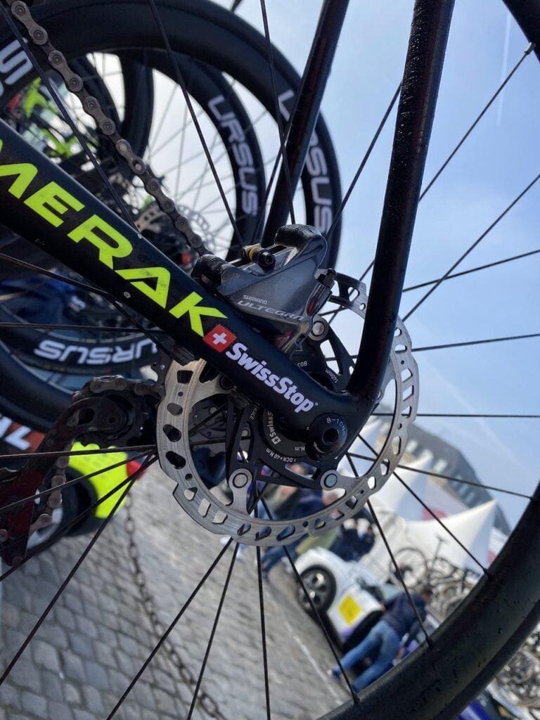 2023 Matériel et vélos Paris-Roubaix