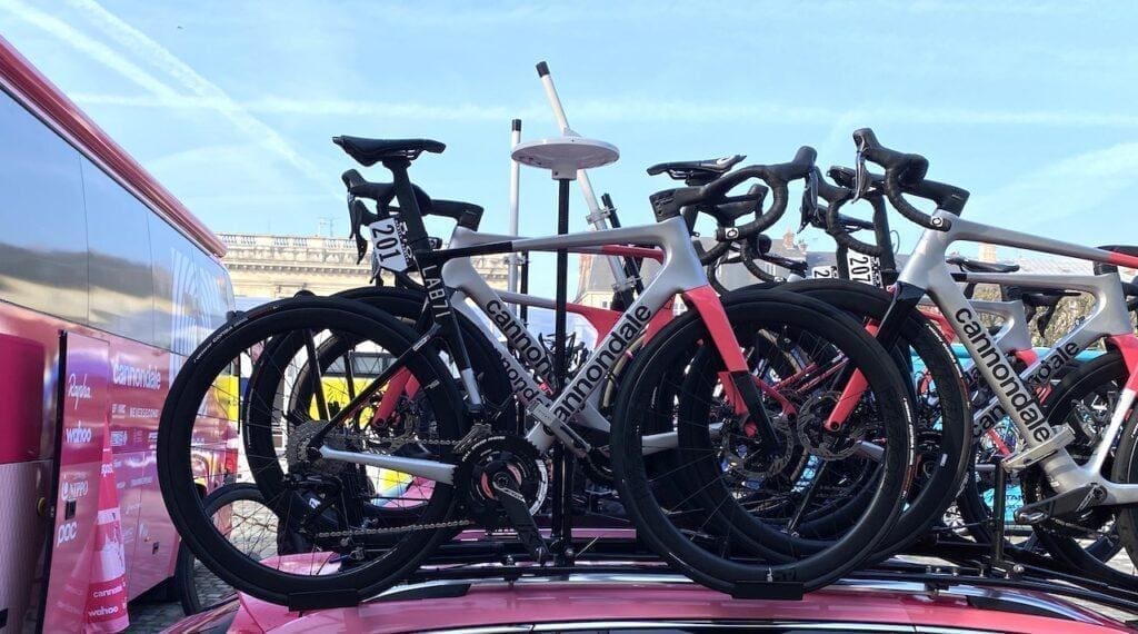 2023 Matériel et vélos Paris-Roubaix