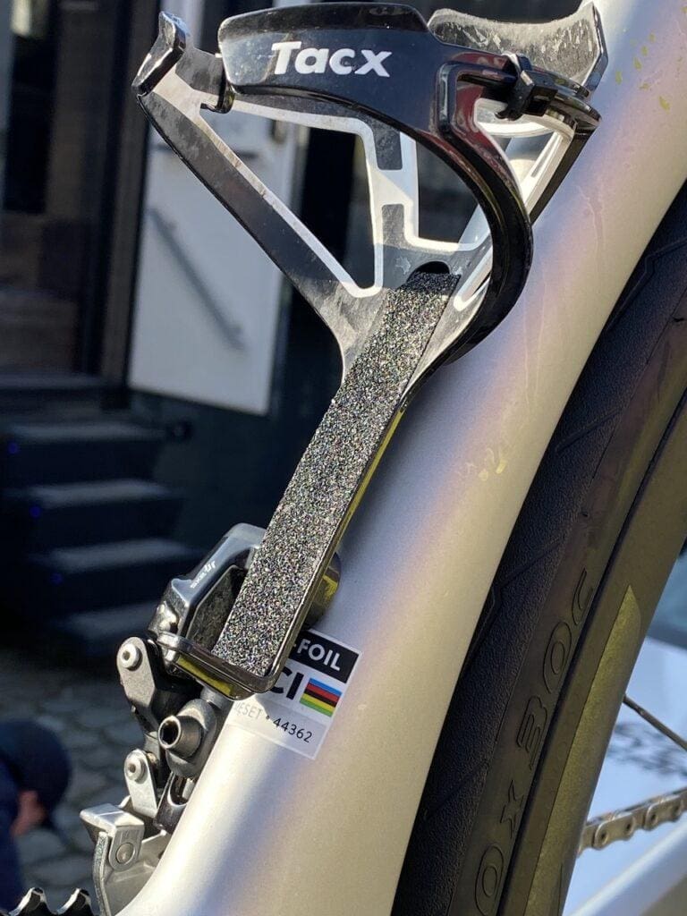 2023 Matériel et vélos Paris-Roubaix