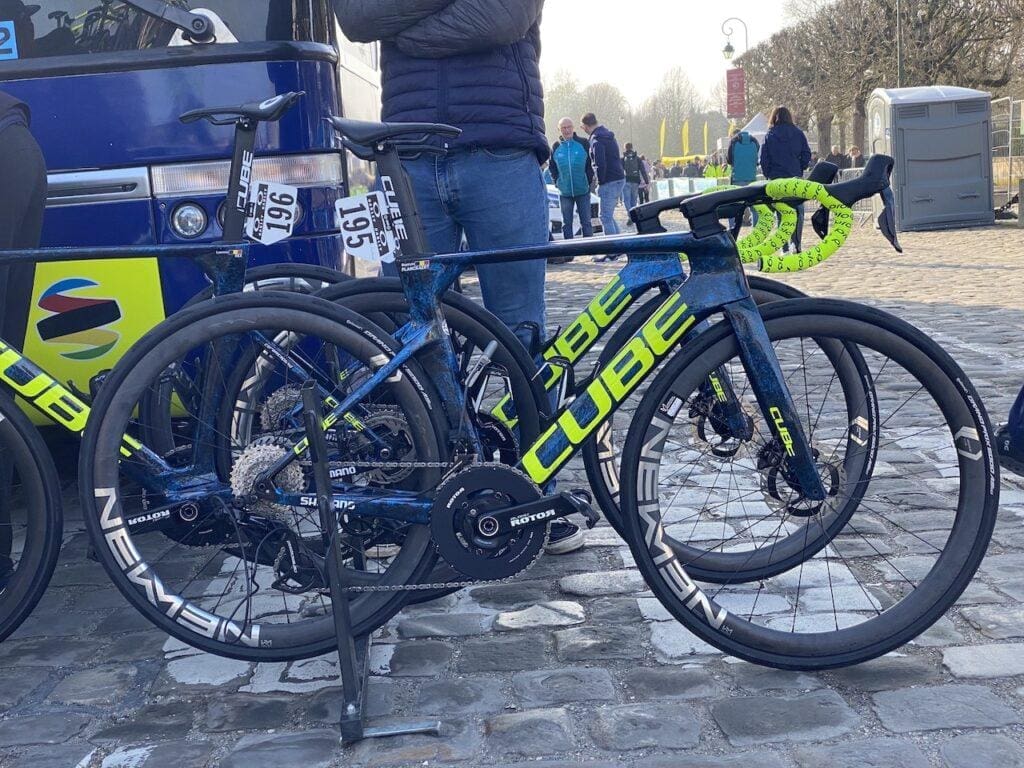 2023 Matériel et vélos Paris-Roubaix