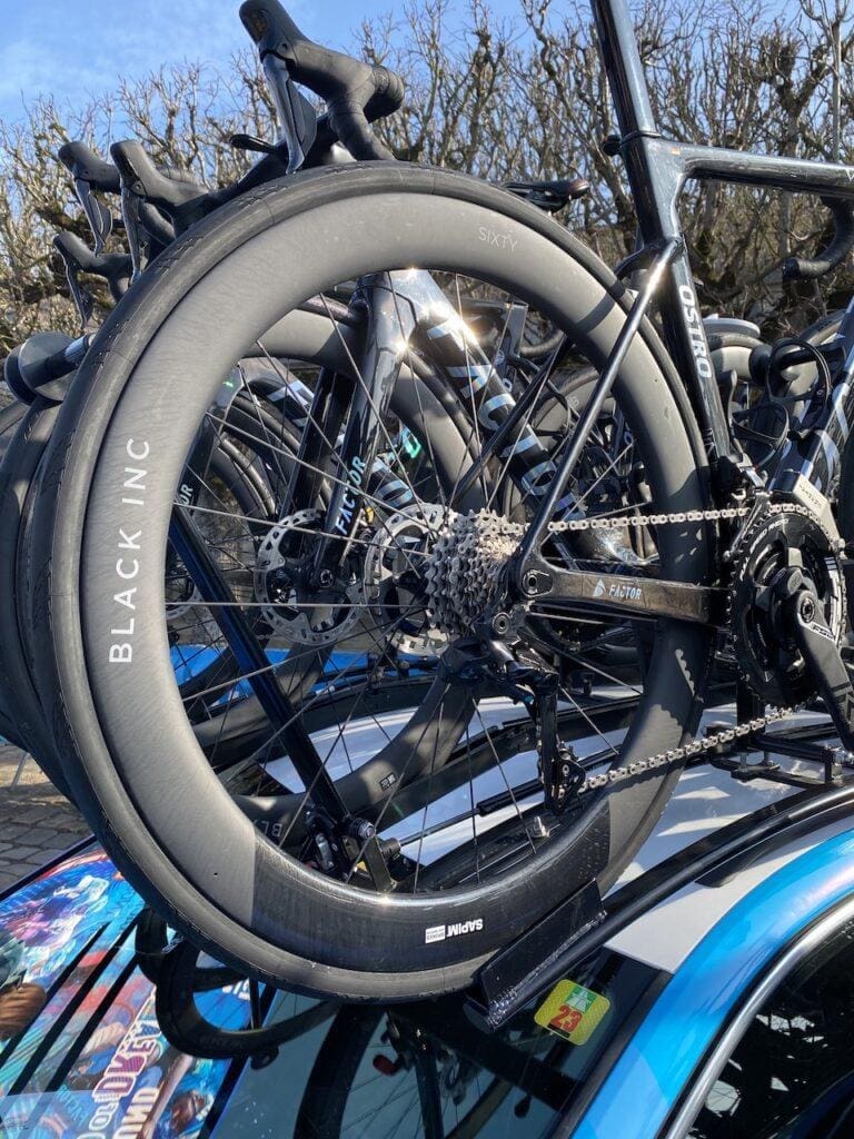 2023 Matériel et vélos Paris-Roubaix