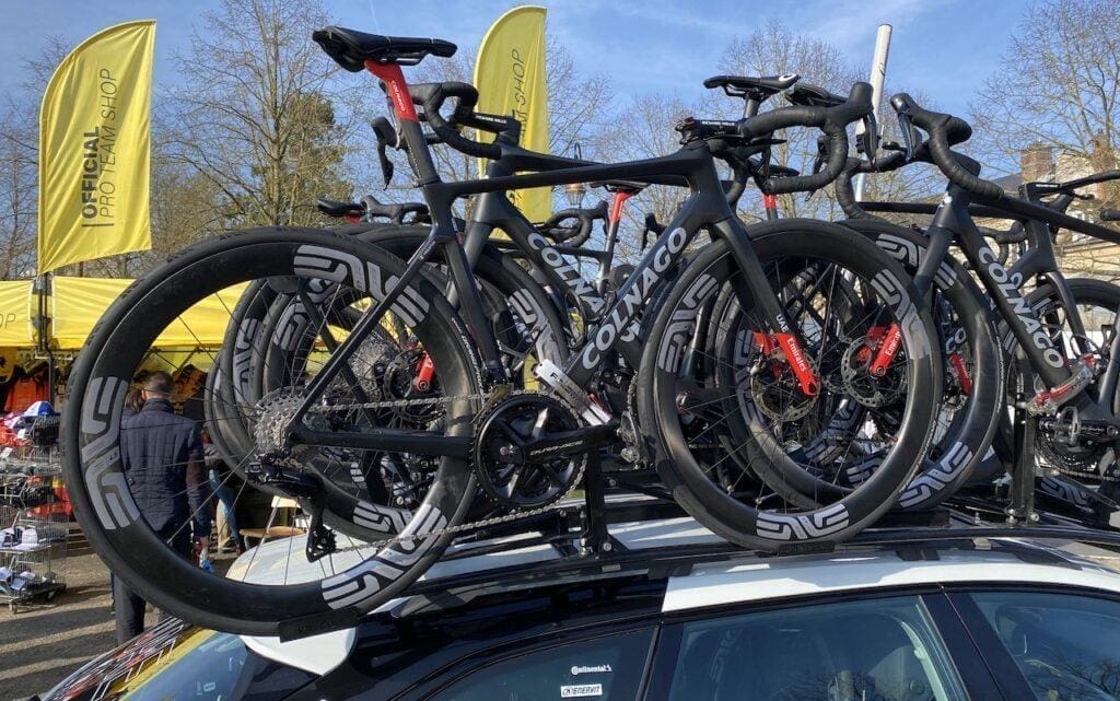 2023 Matériel et vélos Paris-Roubaix