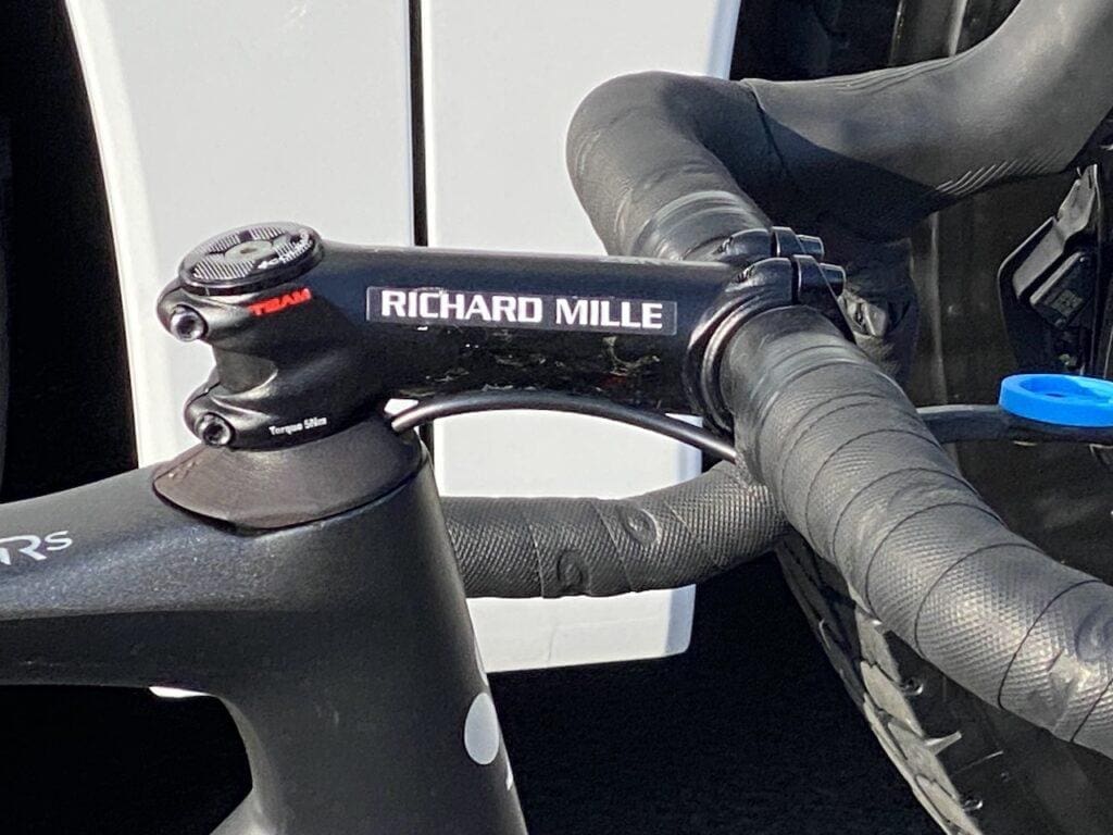 2023 Matériel et vélos Paris-Roubaix