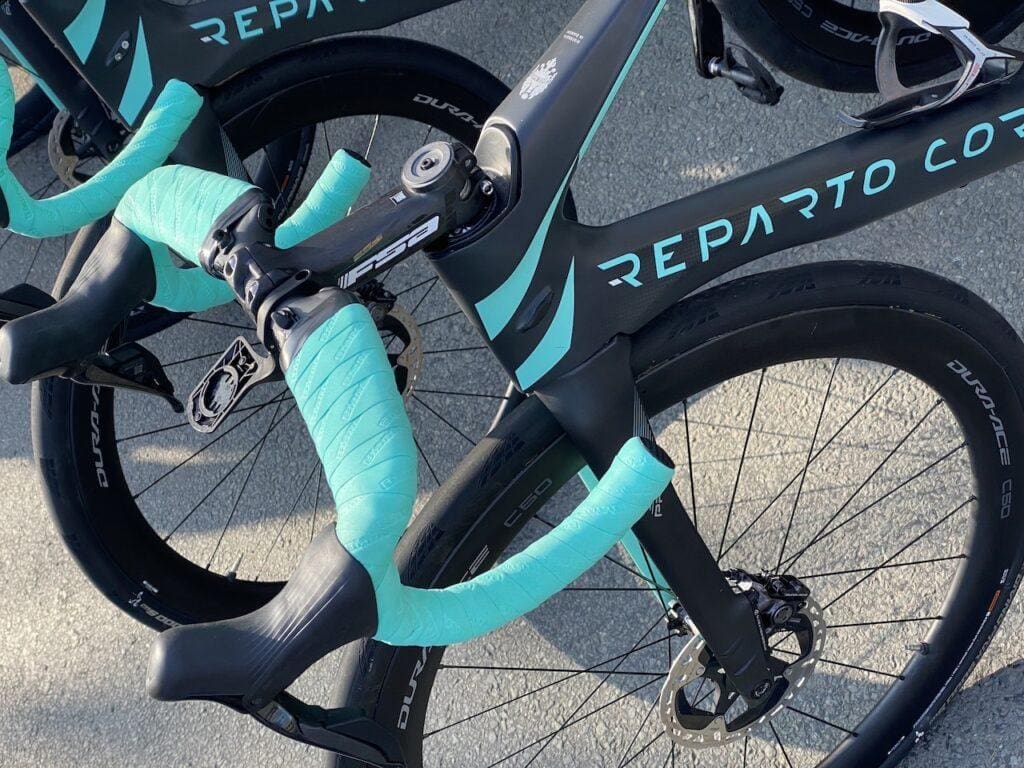 2023 Matériel et vélos Paris-Roubaix