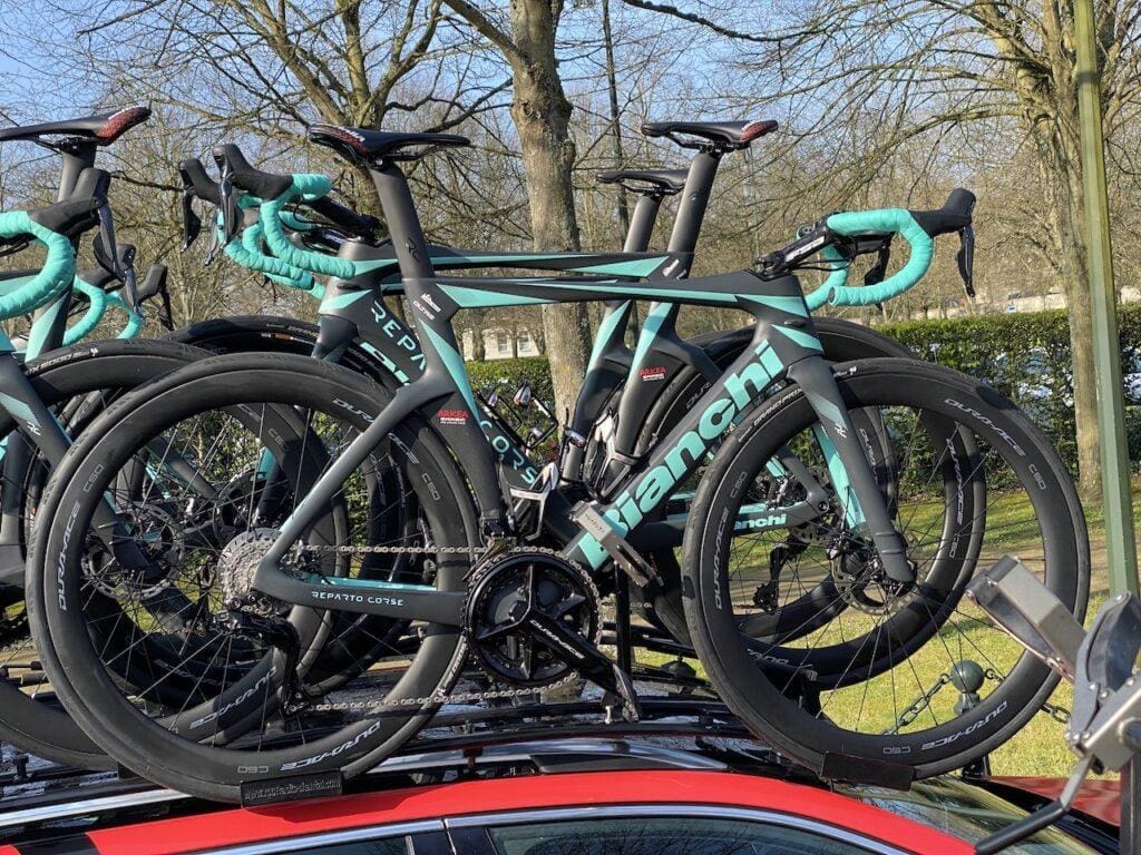 2023 Matériel et vélos Paris-Roubaix