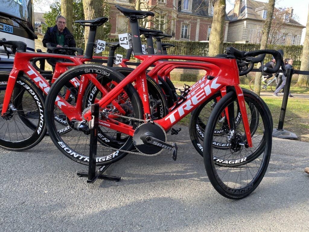 2023 Matériel et vélos Paris-Roubaix