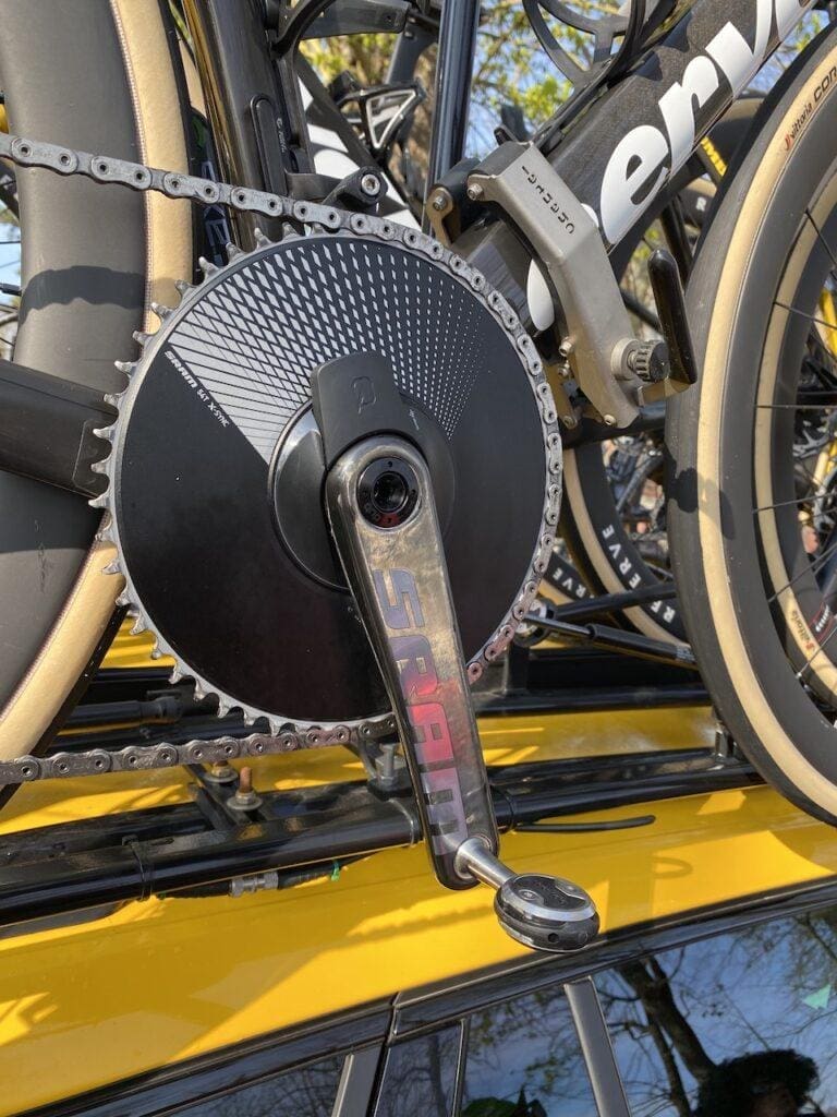 2023 Matériel et vélos Paris-Roubaix