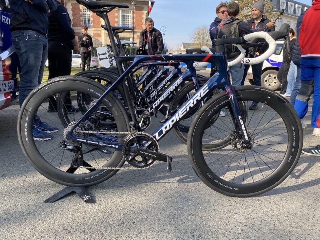 2023 Matériel et vélos Paris-Roubaix