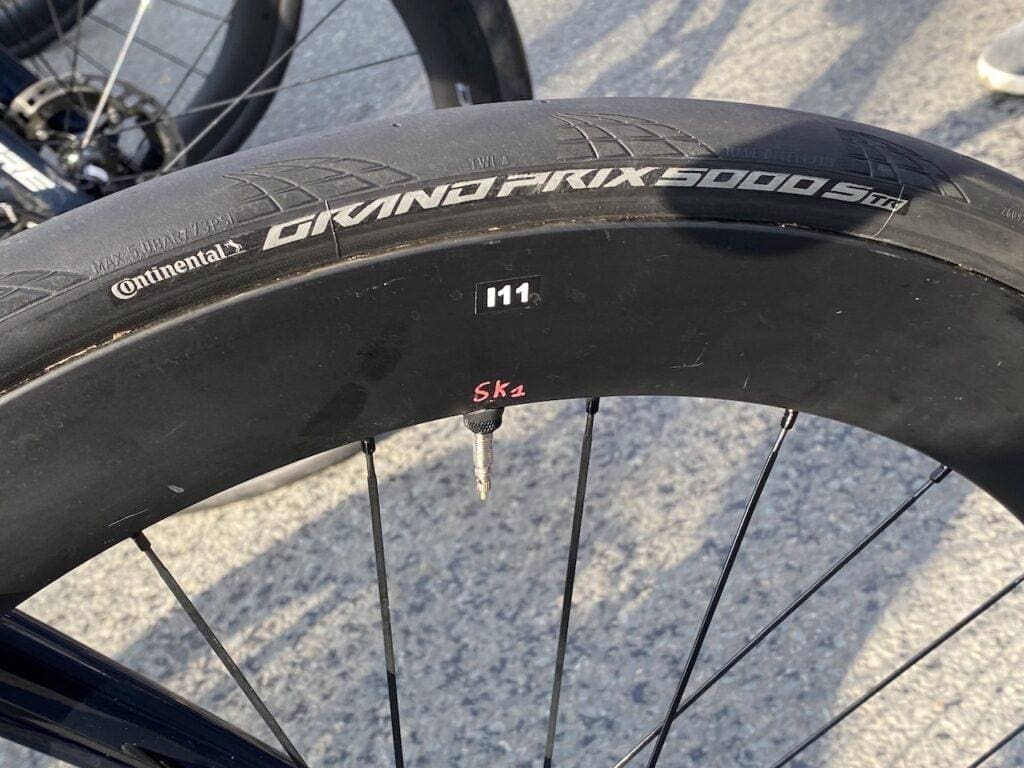 2023 Matériel et vélos Paris-Roubaix