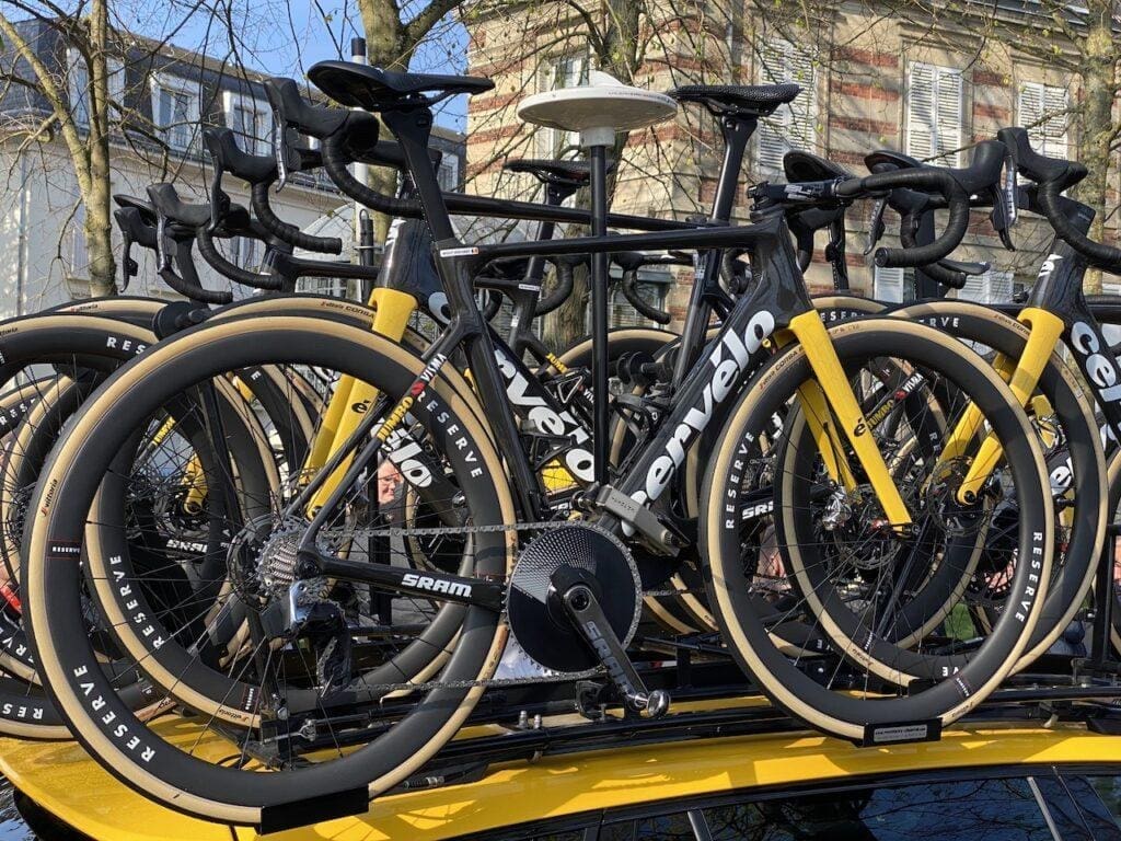 2023 Matériel et vélos Paris-Roubaix