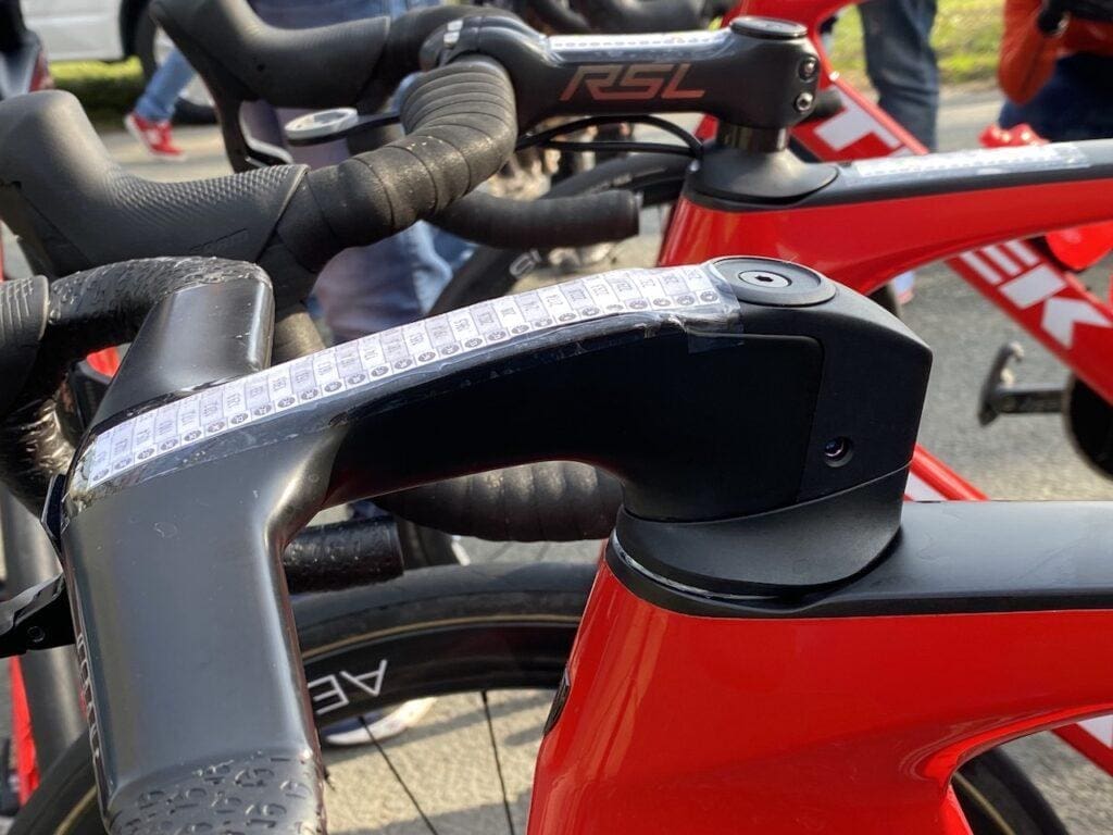 2023 Matériel et vélos Paris-Roubaix