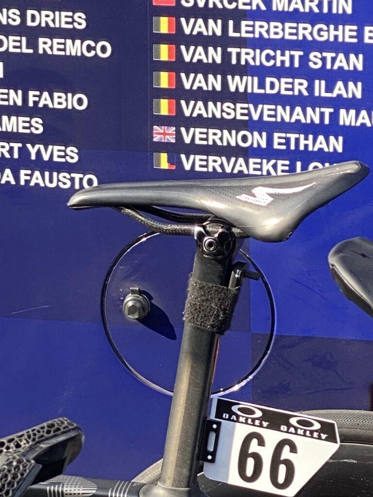 2023 Matériel et vélos Paris-Roubaix