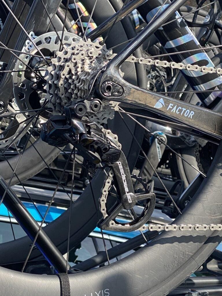 2023 Matériel et vélos Paris-Roubaix