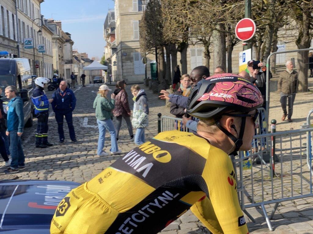 2023 Matériel et vélos Paris-Roubaix