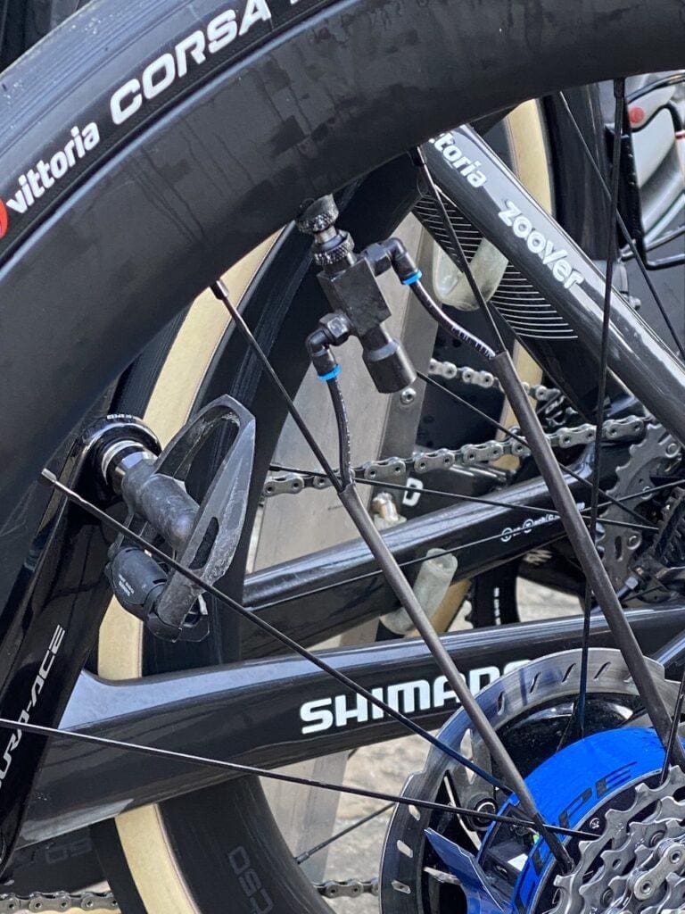 2023 Matériel et vélos Paris-Roubaix