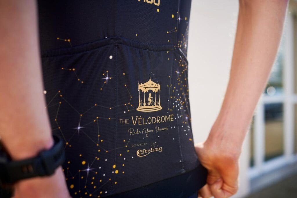 2023 Team Jumbo-Visma Agu Maillot Tour de France