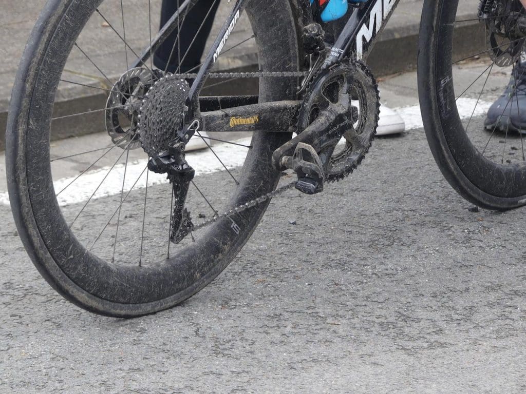 2023 Tour des Flandres Vélos et matériel