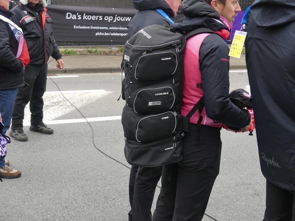 2023 Tour des Flandres Vélos et matériel
