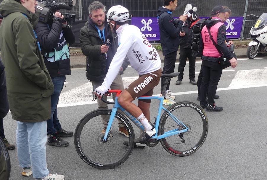 2023 Tour des Flandres Vélos et matériel