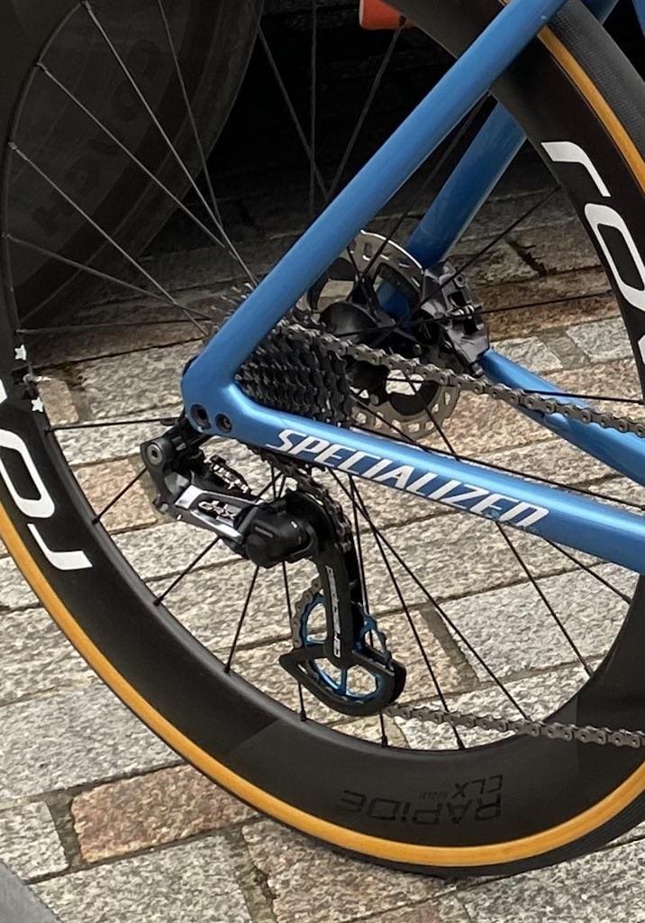 2023 Tour des Flandres Vélos et matériel