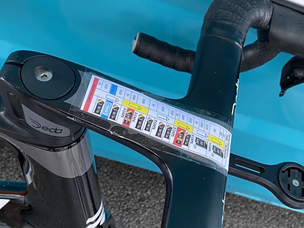 2023 Tour des Flandres Vélos et matériel