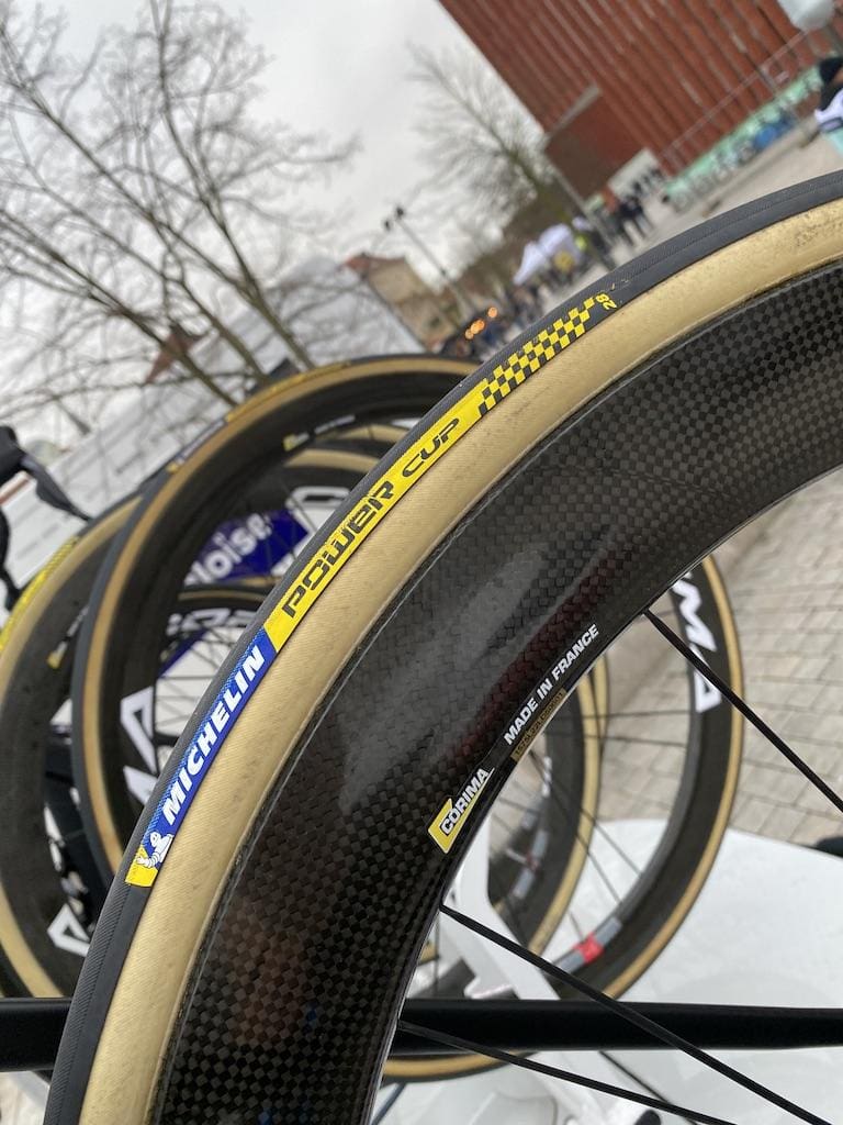 2023 Tour des Flandres Vélos et matériel