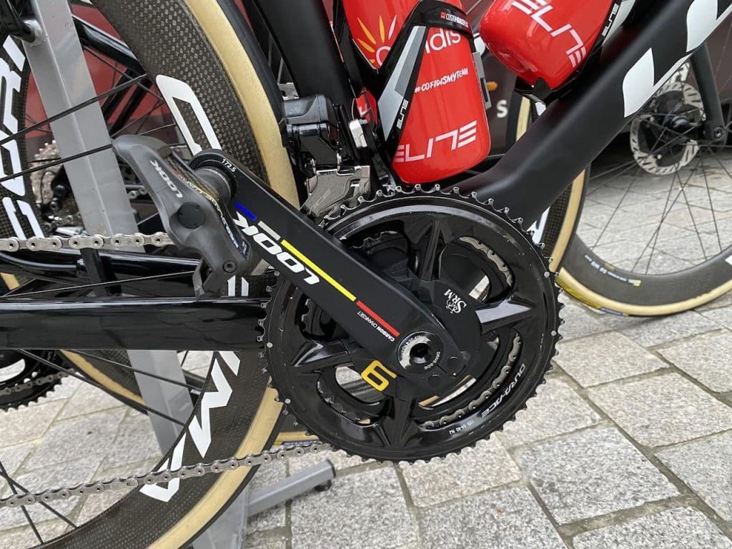 2023 Tour des Flandres Vélos et matériel